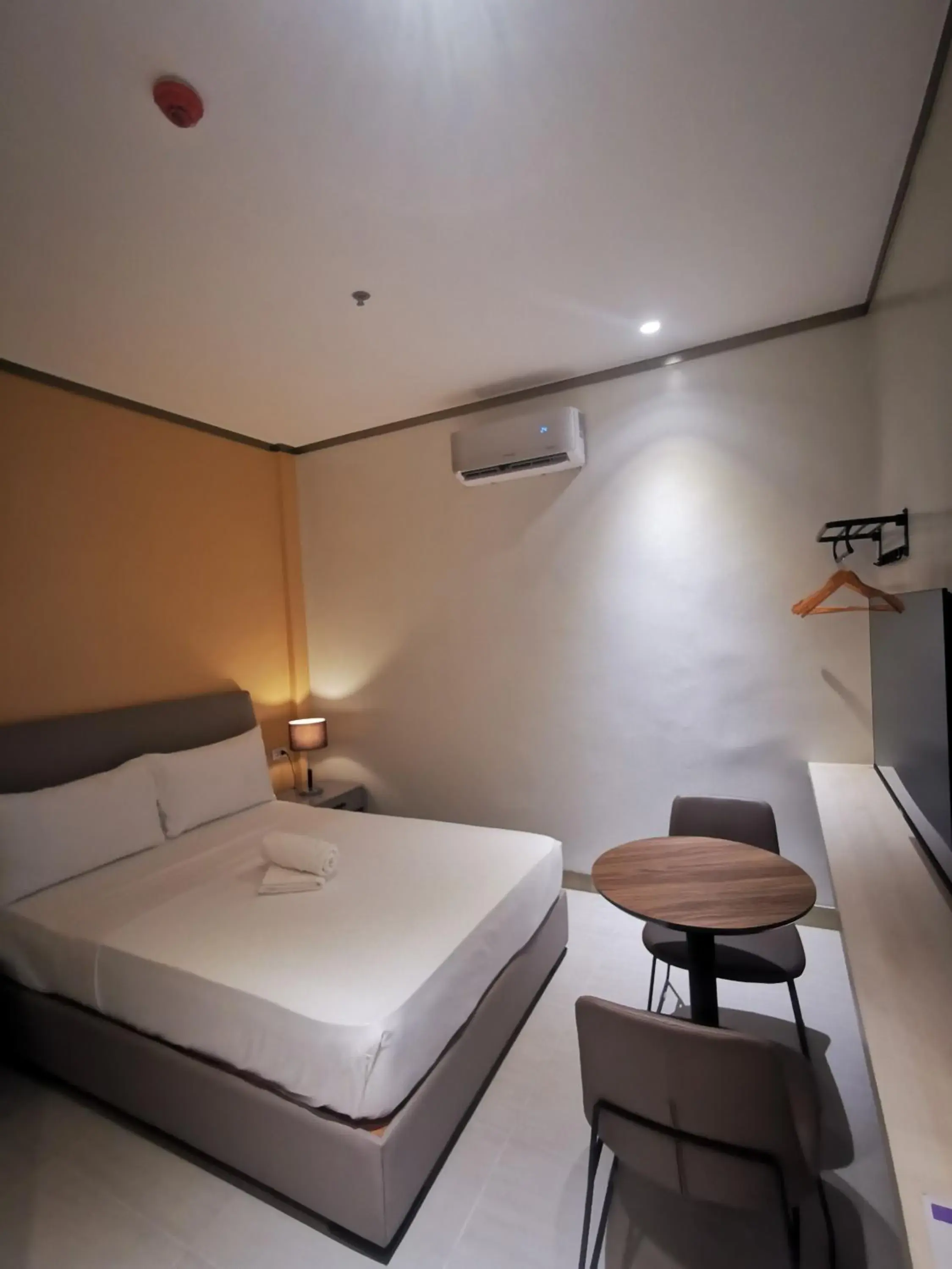 Bedroom in Yes Hotel Imus Cavite